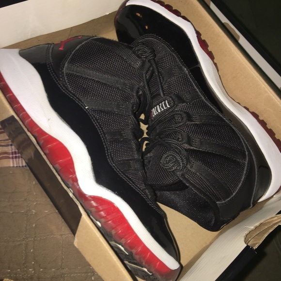 preschool bred 11s
